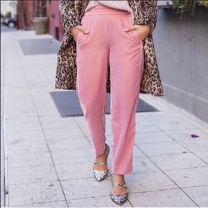 J crew mercantile pants